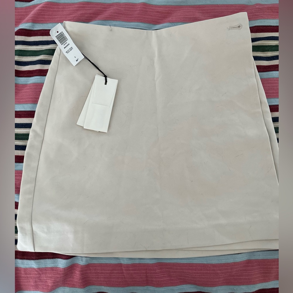 Babaton brand new skirt